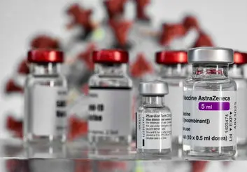 یک کشف مفید با خطا در تزریق واکسن آسترازنکا