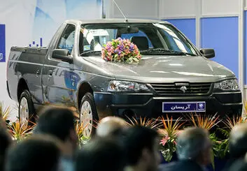 بررسی مشخصات فنی و قیمت آریسان 2