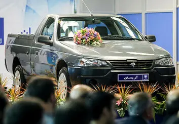 بررسی مشخصات فنی و قیمت آریسان 2