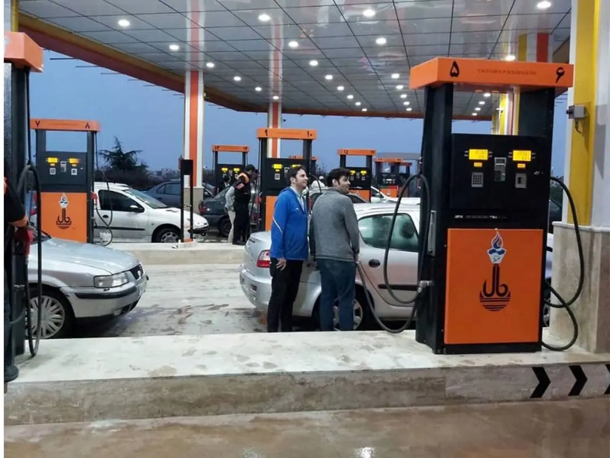 لیست پمپ بنزین های فعال کشور + آدرس