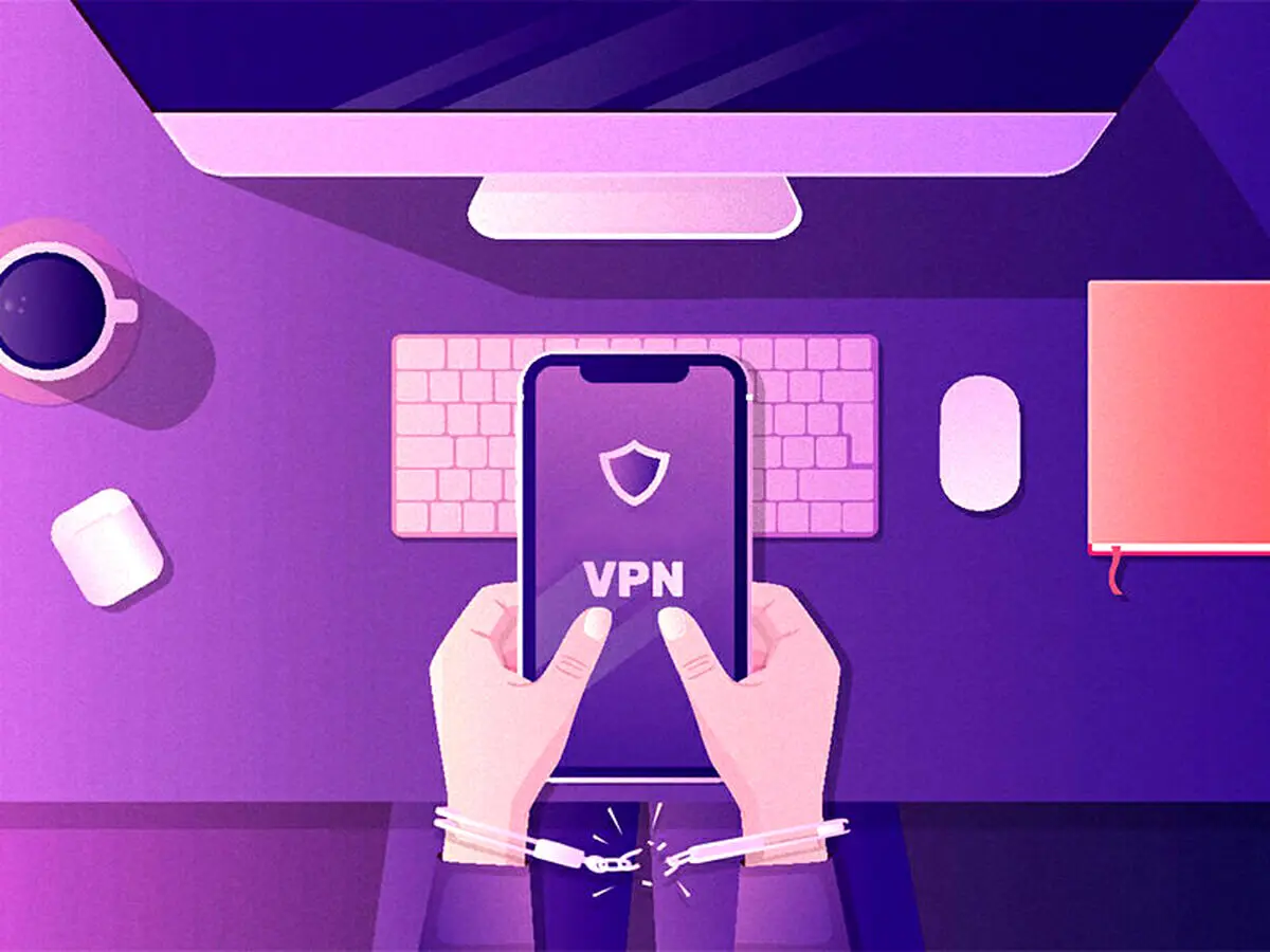 آیا استفاده از فیلترشکن جرم است؟