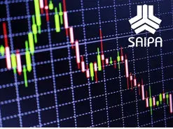 نمودار تکنیکال نماد خساپا امروز