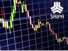 نمودار تکنیکال نماد خساپا امروز