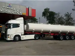 عواقب اختلال بنزینی برای کامیون‌داران کشور