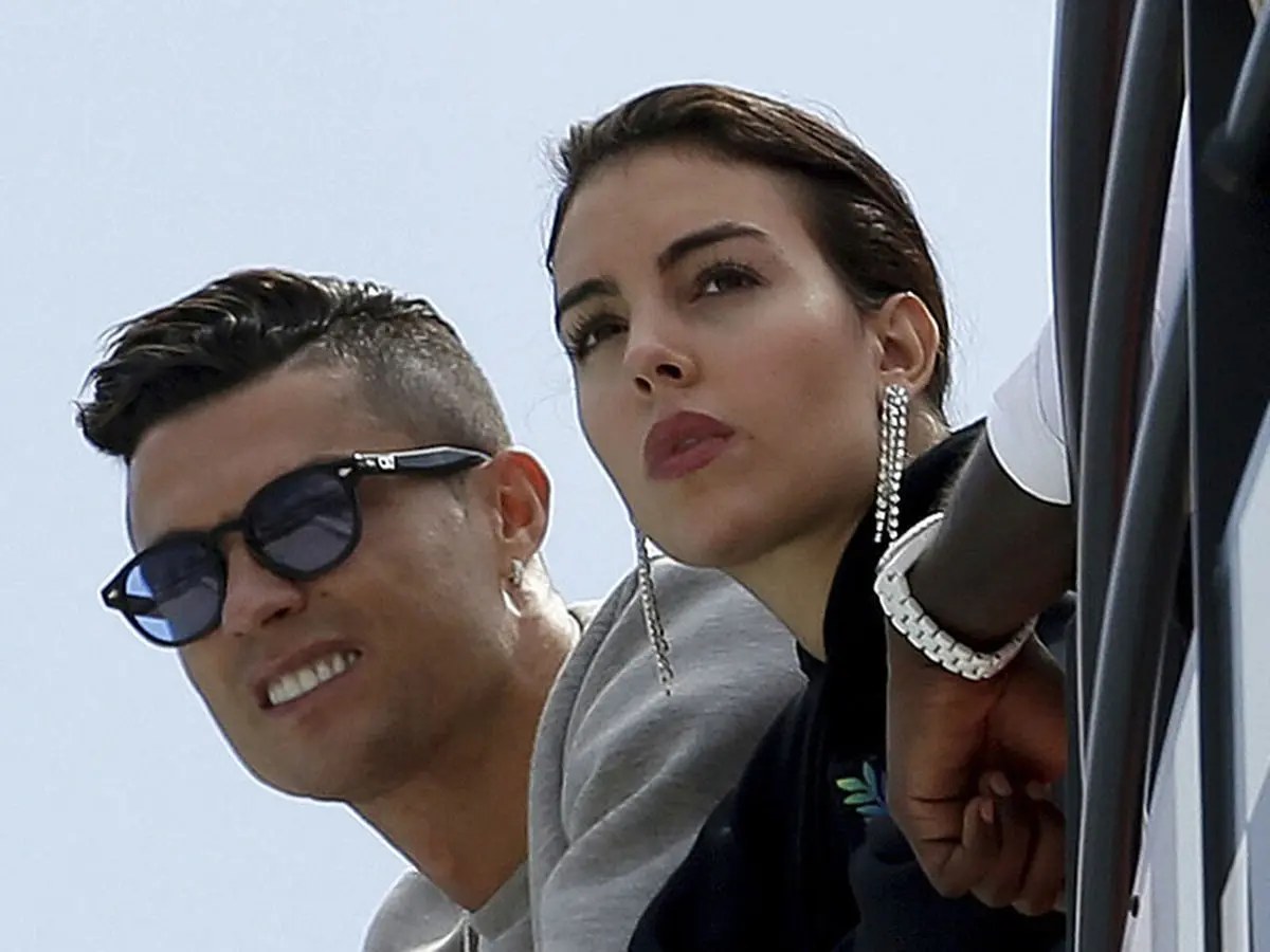 افزایش شایعات در خصوص دومین دوقلوی کریستیانو رونالدو و جورجینا