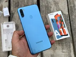 قیمت گوشی A11 سامسونگ چند است؟