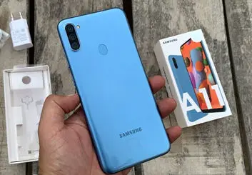 قیمت گوشی A11 سامسونگ چند است؟