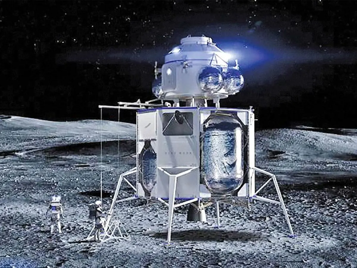 برنامه ریزی آژانس فضایی اروپا برای سفر به ماه