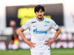 دادگاهی شدن سردار آزمون در روسیه |دردسر بزرگ مهاجم ایرانی زنیت