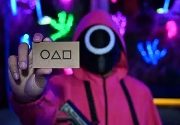 ارز دیجیتال سریال بازی مرکب (Squid Game) چیست؟