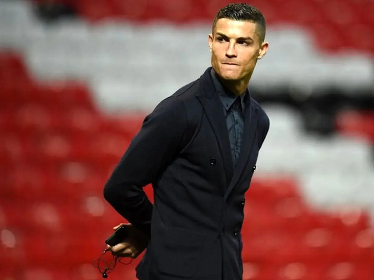 رونالدو رکورد پر لایک‌ترین عکس یک ورزشکار در اینستاگرام را شکست!