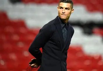 رونالدو رکورد پر لایک‌ترین عکس یک ورزشکار در اینستاگرام را شکست!