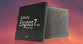 برخی از جرئیات تراشه اگزینوس 7870 سامسونگ ارائه شد