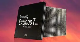 برخی از جرئیات تراشه اگزینوس 7870 سامسونگ ارائه شد