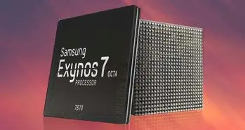 برخی از جرئیات تراشه اگزینوس 7870 سامسونگ ارائه شد