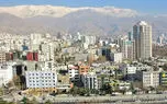 متوسط قیمت خانه در تهران در مهرماه کاهش یافت | افزایش 18.4 درصدی نسبت به سال قبل