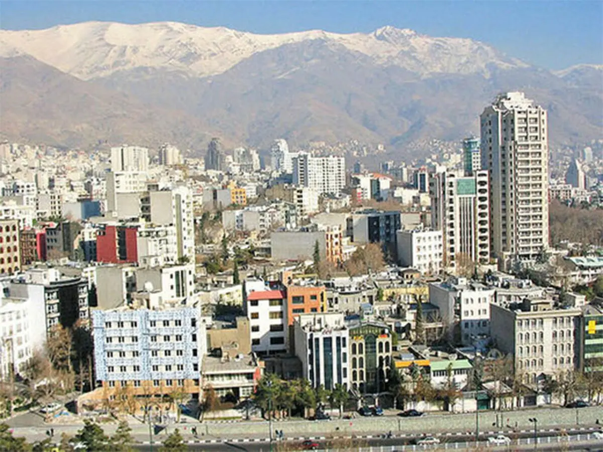 متوسط قیمت خانه در تهران در مهرماه کاهش یافت | افزایش 18.4 درصدی نسبت به سال قبل