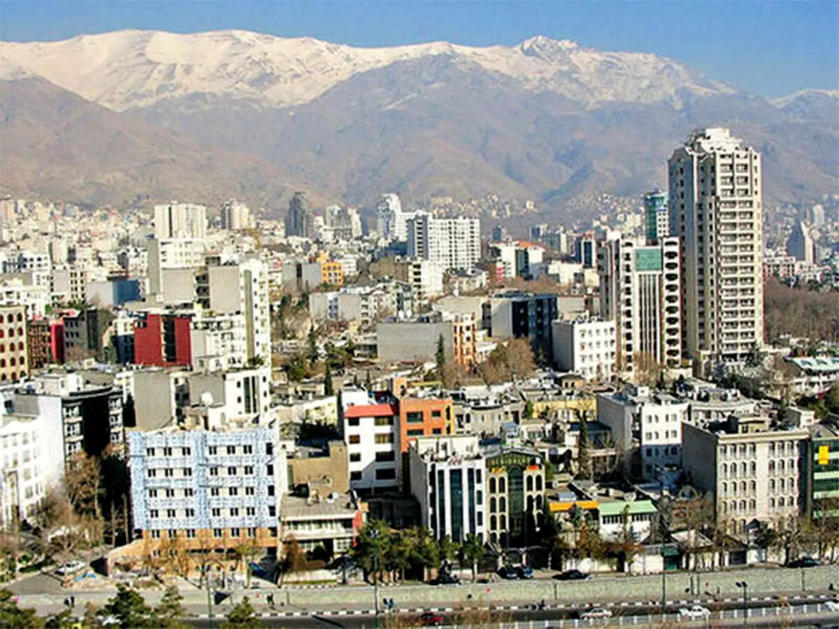 متوسط قیمت خانه در تهران در مهرماه کاهش یافت | افزایش 18.4 درصدی نسبت به سال قبل