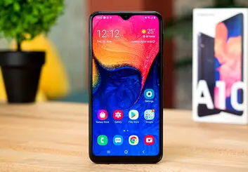 قیمت گوشی A10 سامسونگ چقدر است؟