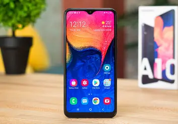 قیمت گوشی A10 سامسونگ چقدر است؟