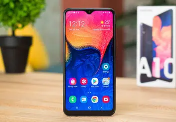 قیمت گوشی A10 سامسونگ چقدر است؟