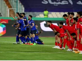 حذف استقلال و پرسپولیس از لیگ آسیا 2022