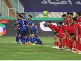 حذف استقلال و پرسپولیس از لیگ آسیا 2022
