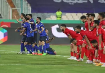 حذف استقلال و پرسپولیس از لیگ آسیا 2022