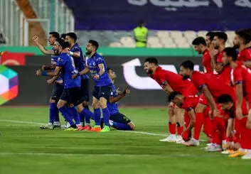 حذف استقلال و پرسپولیس از لیگ آسیا 2022