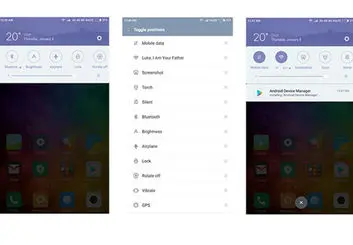 با رابط کاربری گوشی های شیائومی بیشتر آشنا شوید!