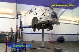 افزایش ۸ برابری قیمت خودرو در کیش!