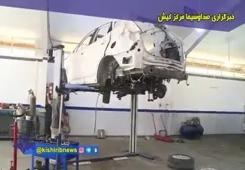 افزایش ۸ برابری قیمت خودرو در کیش!