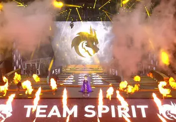 قهرمان مسابقات The International 10 مشخص شد