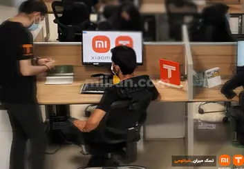 تسک میران نمایندگی شیائومی در ایران