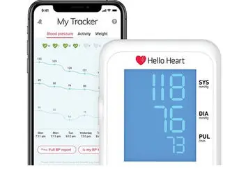 عرضه اپلیکیشنی برای مدیریت فشارخون در موبایل