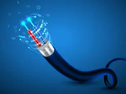 فیبر نوری به تمام منازل؛ وعده وزیر ارتباطات جدید