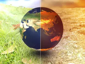 زمین در سال ۲۵۰۰ چهره ای بیگانه برای انسان‌ها