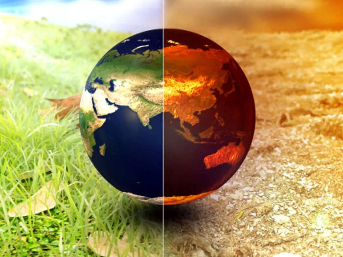 زمین در سال ۲۵۰۰ چهره ای بیگانه برای انسان‌ها