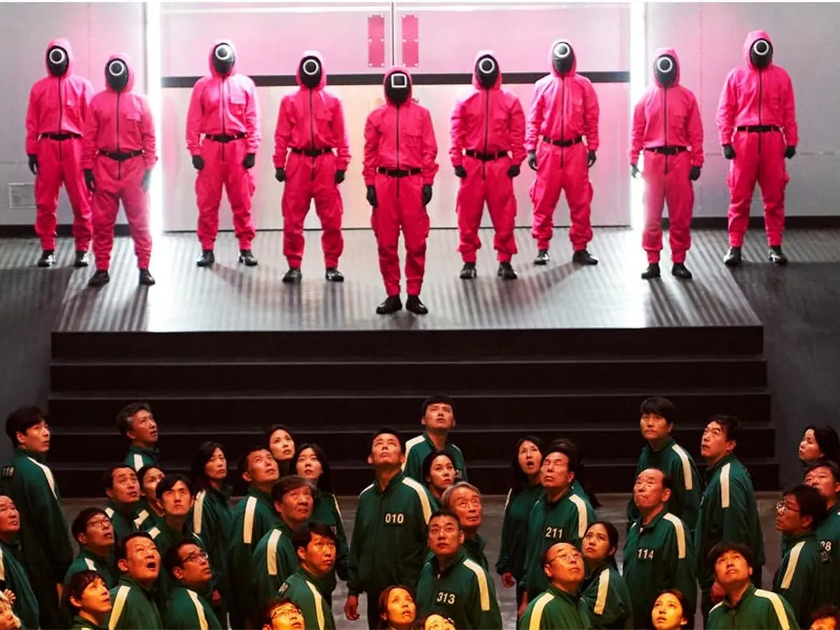 900 میلیون دلار ارزش «بازی مرکب» برای نتفیلیکس