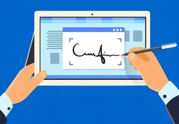 کنترل هوشمند امضا و مهر الکترونیکی شرکت‌ها اجرایی می‌شود