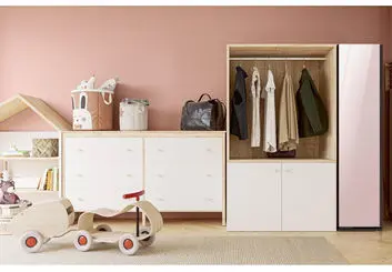 چگونه Bespoke AirDresser سامسونگ توانست رضایت کاربران را جلب کند؟