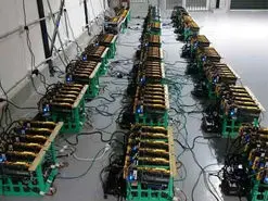 افتتاح نخستین آزمایشگاه تجهیزات استخراج فرآورده های رمزارز در کشور