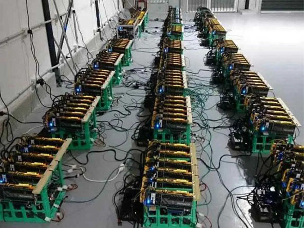 افتتاح نخستین آزمایشگاه تجهیزات استخراج فرآورده های رمزارز در کشور