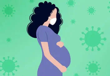 آیا واکسن کرونا شانس بارداری را کم می‌کند؟