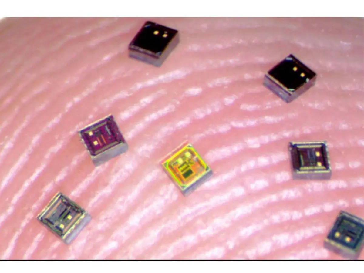 ثبت «پچ پوشیدنی هوشمند» ایرانی در اداره ثبت اختراعات آمریکا