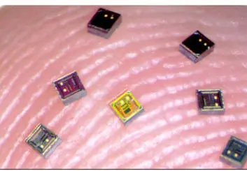 ثبت «پچ پوشیدنی هوشمند» ایرانی در اداره ثبت اختراعات آمریکا