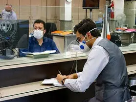 کارمندان واکسن نزده از اول آبان محدود می‌شوند