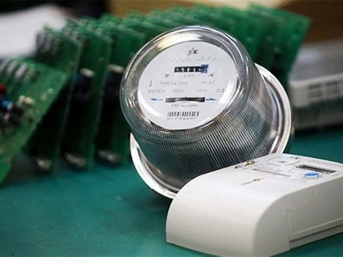 نسل جدید کنتور هوشمند برق در راه پایتخت