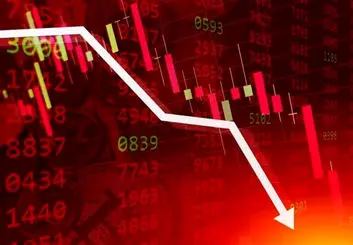 ریزش ۳۵ هزار واحدی شاخص بورس امروز ۹ آبان ۱۴۰۰