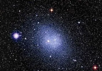 کهکشان کوتوله فورناکس را امشب مشاهده کنید